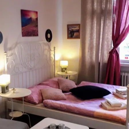 Lägenhet Maison Central Studio