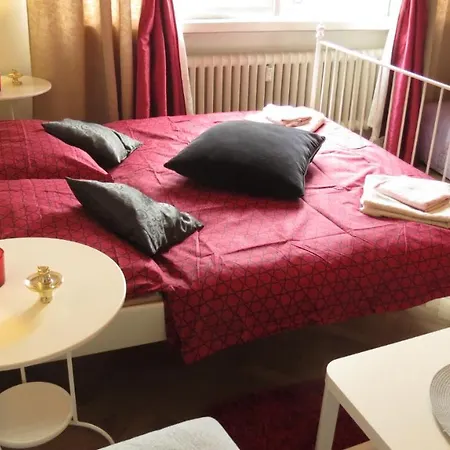 Apartamento Maison Central Studio Praga
